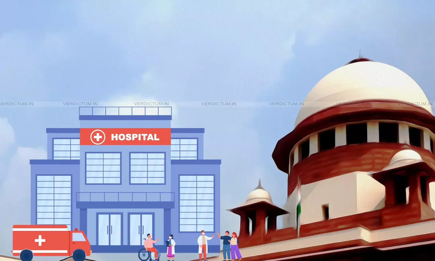 Supreme Court Orders Formulation Of SOP For Free Treatment To EWS In Delhis Private Hospitals Built On Concessional Land Supreme Court Orders Formulation Of SOP For Free Treatment To EWS In Delhis Private Hospitals Built On Concessional Land
