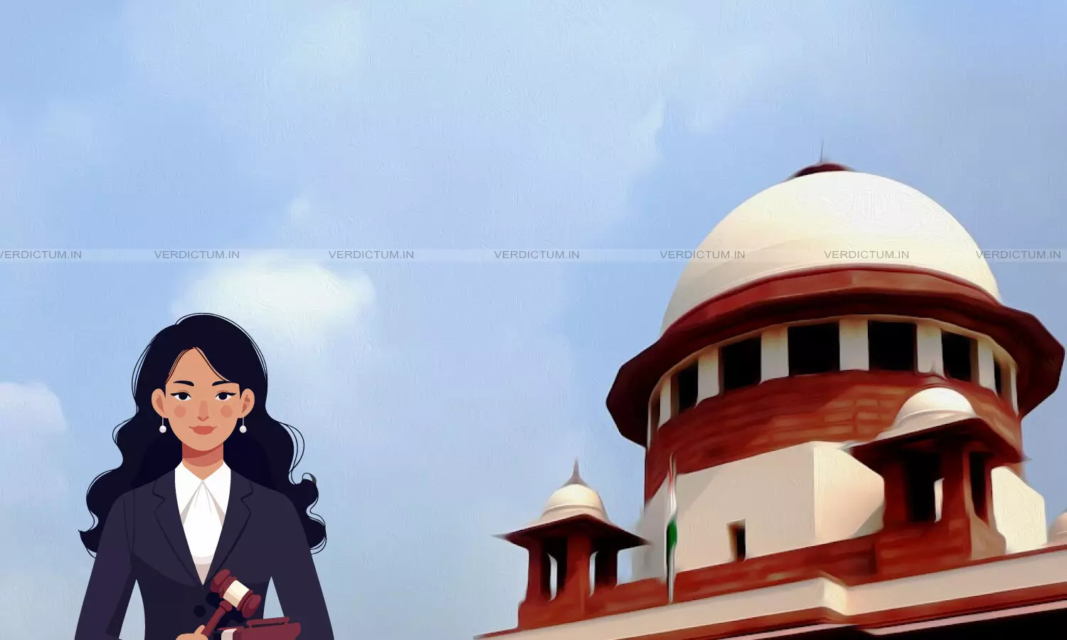 Apex Court Seeks Response From Centre & States On PIL Seeking 30% Quota For Women Lawyers In Government Panels & Law Officer Positions Apex Court Seeks Response From Centre & States On PIL Seeking 30% Quota For Women Lawyers In Government Panels & Law Officer Positions