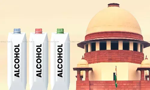 Supreme Court Seeks Centre’s Response On Plea To Ban Sale Of Liquor In Tetra Packs