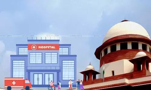Supreme Court Orders Formulation Of SOP For Free Treatment To EWS In Delhis Private Hospitals Built On Concessional Land Supreme Court Orders Formulation Of SOP For Free Treatment To EWS In Delhis Private Hospitals Built On Concessional Land