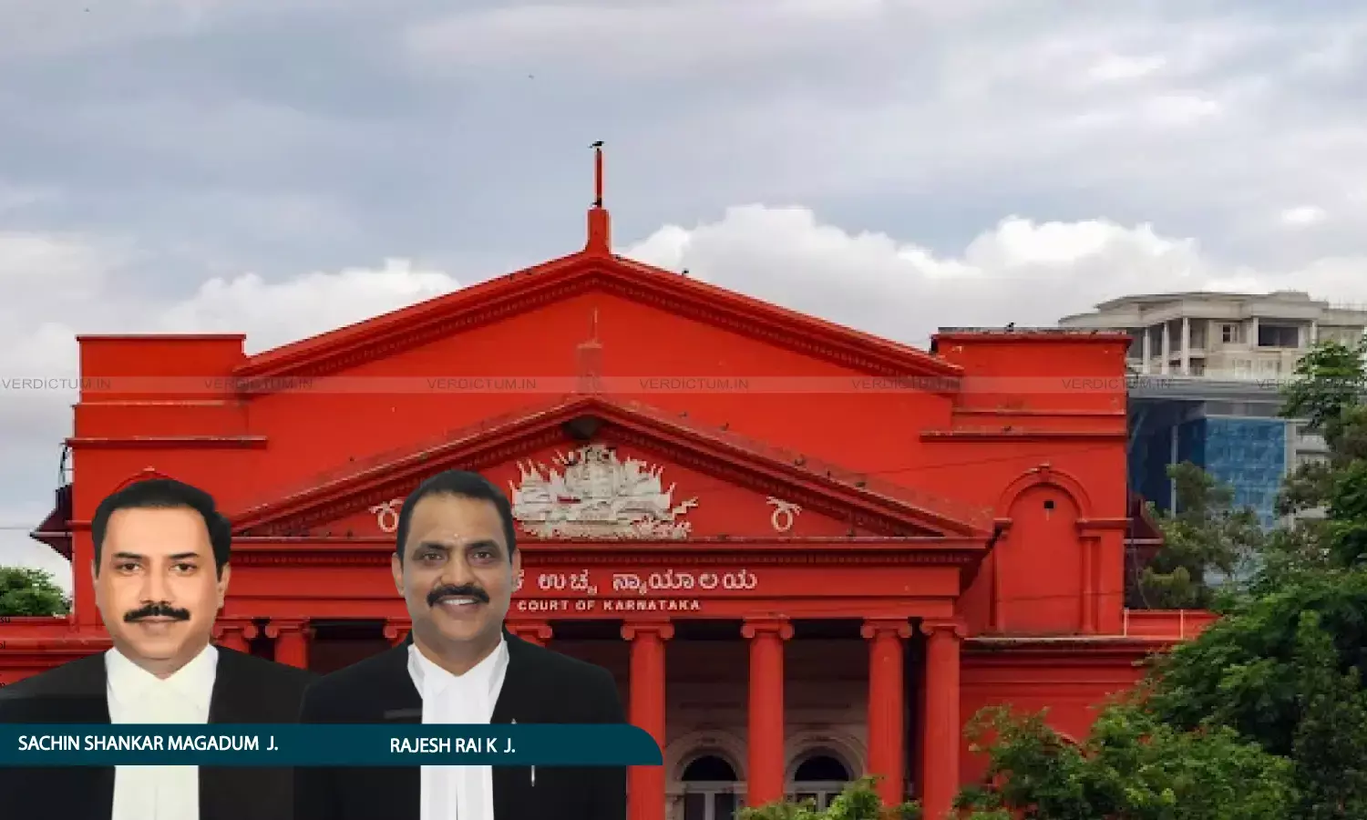 Karnataka High Court Refuses Interim Bail To UAPA Accused In RSS Worker Rudresh Murder Case Karnataka High Court Refuses Interim Bail To UAPA Accused In RSS Worker Rudresh Murder Case