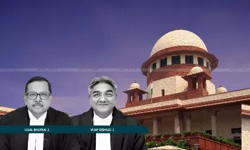 “Exclusion Of Wife & Children Not A Suspicious Circumstance By Itself”: Supreme Court Upholds Unregistered Will In Favour Of Testator’s Sister “Exclusion Of Wife & Children Not A Suspicious Circumstance By Itself”: Supreme Court Upholds Unregistered Will In Favour Of Testator’s Sister