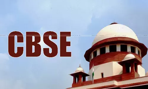 Supreme Court To Hear Plea Challenging CBSE’s Policy Mandating Three Languages For Class 9