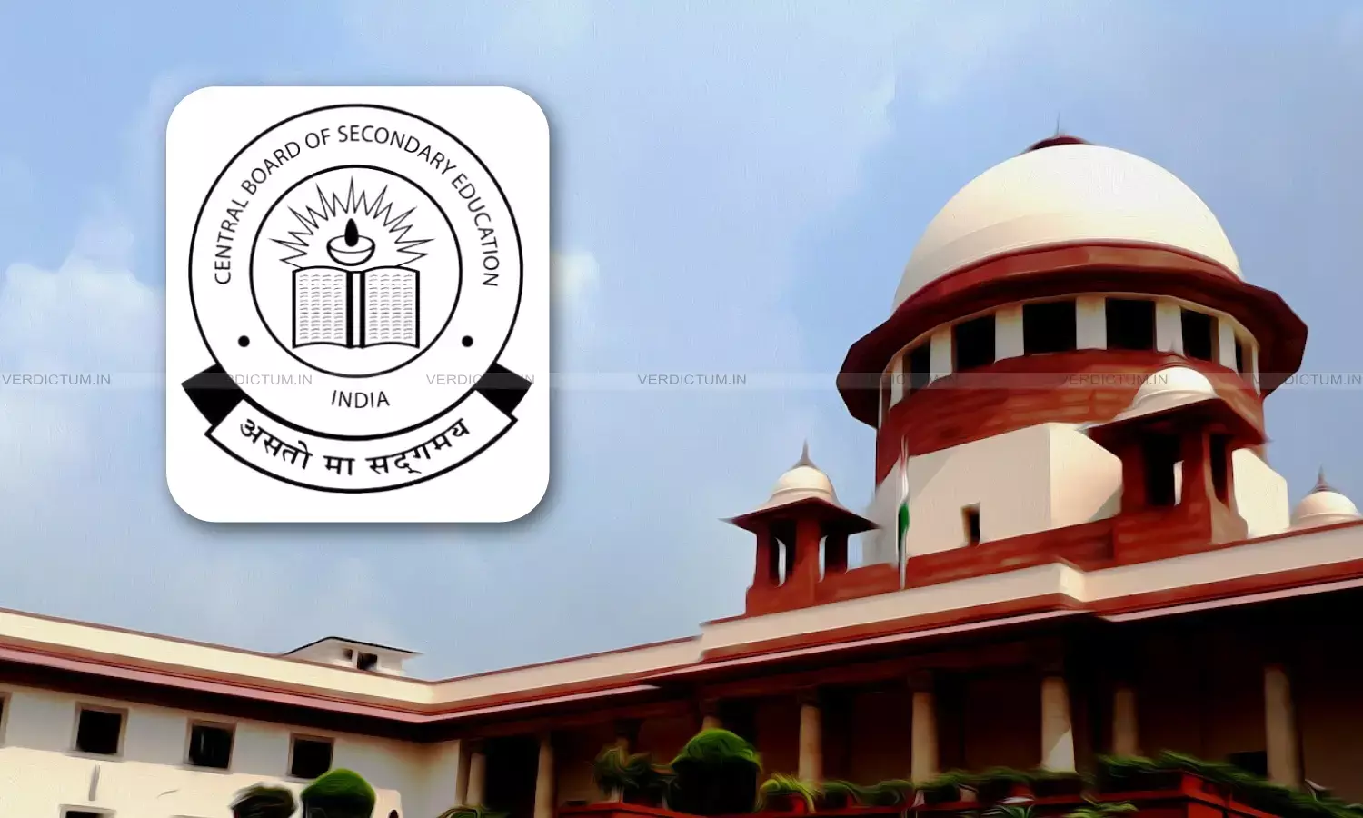 Nomenclature Native Indian Language May Require Relook: Supreme Court Issues Notice On Fresh Pleas Challenging CBSEs Mandatory Language Policy Nomenclature Native Indian Language May Require Relook: Supreme Court Issues Notice On Fresh Pleas Challenging CBSEs Mandatory Language Policy