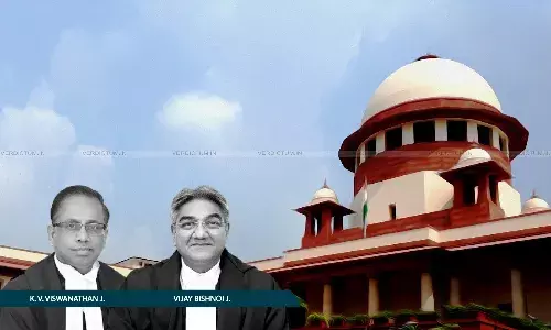 Arbitral Tribunal Can Rule On Its Own Jurisdiction U/S 16 A&C Act; Remedy Against Rejection Lies U/S 34 After Final Award: Supreme Court Arbitral Tribunal Can Rule On Its Own Jurisdiction U/S 16 A&C Act; Remedy Against Rejection Lies U/S 34 After Final Award: Supreme Court