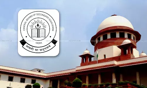 Supreme Court Declines To Direct Reopening Of CBSEs Portal For Re-Evaluation Of Class 12 Answer Sheets Supreme Court Declines To Direct Reopening Of CBSEs Portal For Re-Evaluation Of Class 12 Answer Sheets