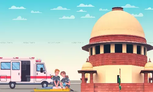Right To Trauma Care Is Part Of Right To Life: Apex Court Mandates Good Samaritan Grievance Redressal Systems In Every State Right To Trauma Care Is Part Of Right To Life: Apex Court Mandates Good Samaritan Grievance Redressal Systems In Every State