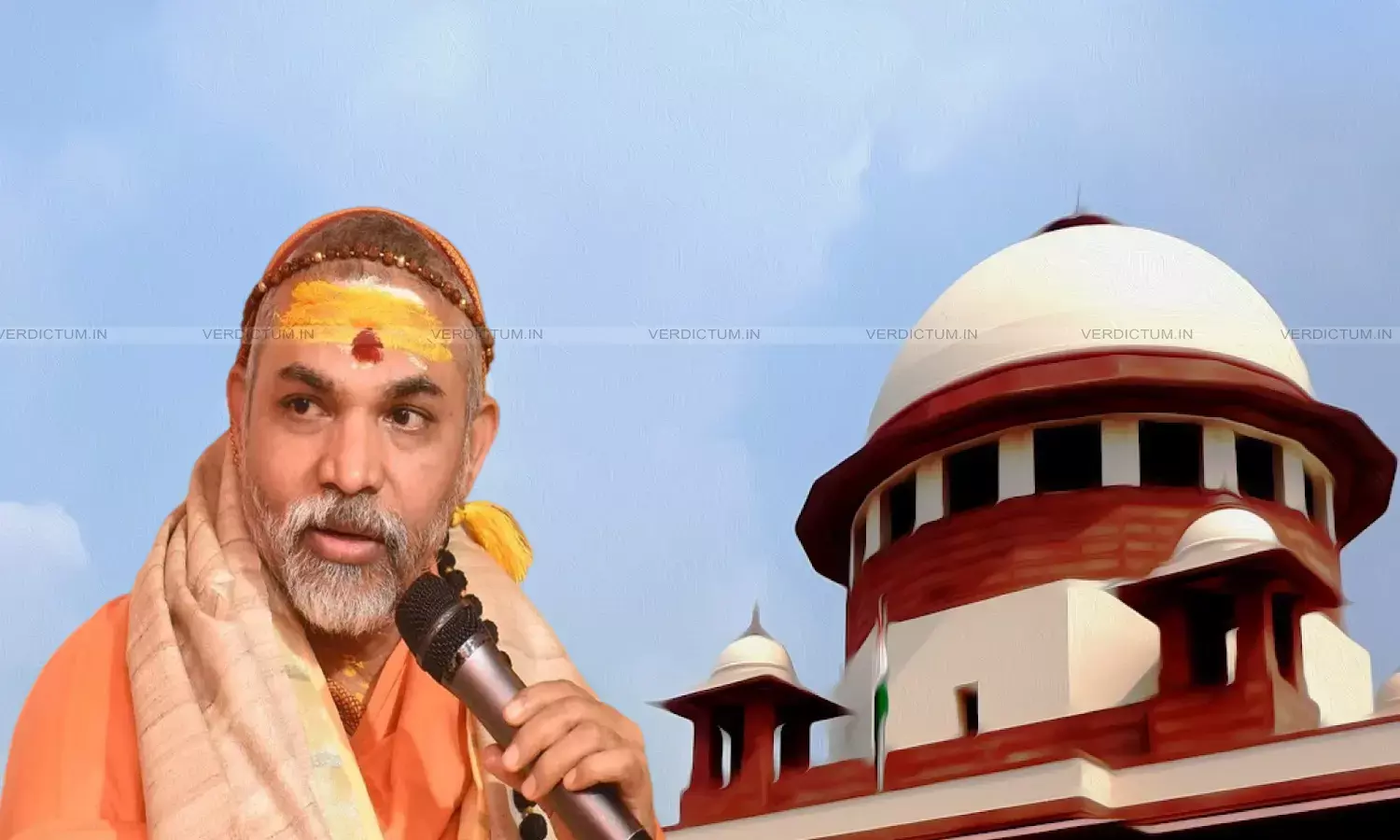 Supreme Court Refuses To Interfere With Anticipatory Bail To Swami Avimukteshwaranand In POCSO Case Supreme Court Refuses To Interfere With Anticipatory Bail To Swami Avimukteshwaranand In POCSO Case