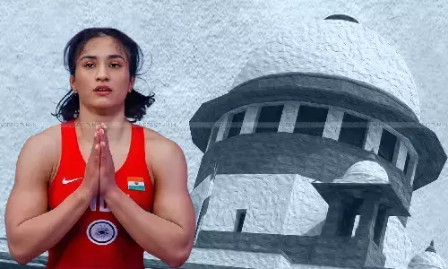 We Aren’t Stopping You, Go And Participate: Supreme Court Allows Wrestler Vinesh Phogat To Participate In Asian Games 2026 Trials We Aren’t Stopping You, Go And Participate: Supreme Court Allows Wrestler Vinesh Phogat To Participate In Asian Games 2026 Trials