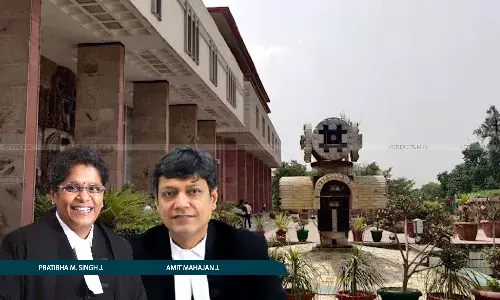 Delhi High Court Directs Digital Authentication Via Aadhaar QR Codes To Curtail Delays By Jail Superintendents In Prisoner Release Over Bail Bond Delhi High Court Directs Digital Authentication Via Aadhaar QR Codes To Curtail Delays By Jail Superintendents In Prisoner Release Over Bail Bond