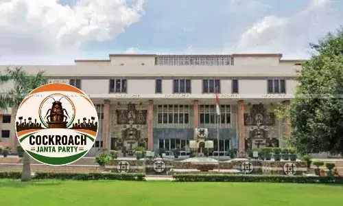 Delhi High Court Refuses Urgent Hearing On Plea Against Cockroach Janta Party’s June 6 Protest Delhi High Court Refuses Urgent Hearing On Plea Against Cockroach Janta Party’s June 6 Protest
