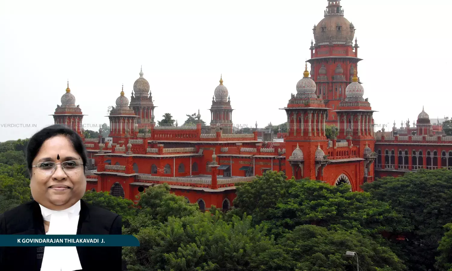 Mere Religious Use Or Existence Of Tomb Or Shrine Not Sufficient To Declare Property As Waqf: Madras High Court Mere Religious Use Or Existence Of Tomb Or Shrine Not Sufficient To Declare Property As Waqf: Madras High Court