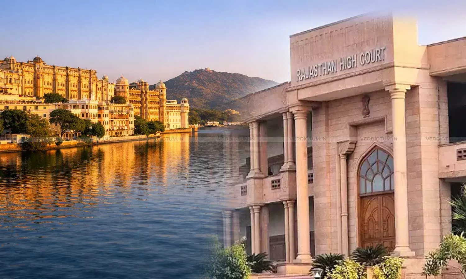 Rajasthan High Court Takes Suo Motu Cognizance Of Degradation Of Udaipur Lakes, Issues Interim Directions On Encroachment Issues Rajasthan High Court Takes Suo Motu Cognizance Of Degradation Of Udaipur Lakes, Issues Interim Directions On Encroachment Issues