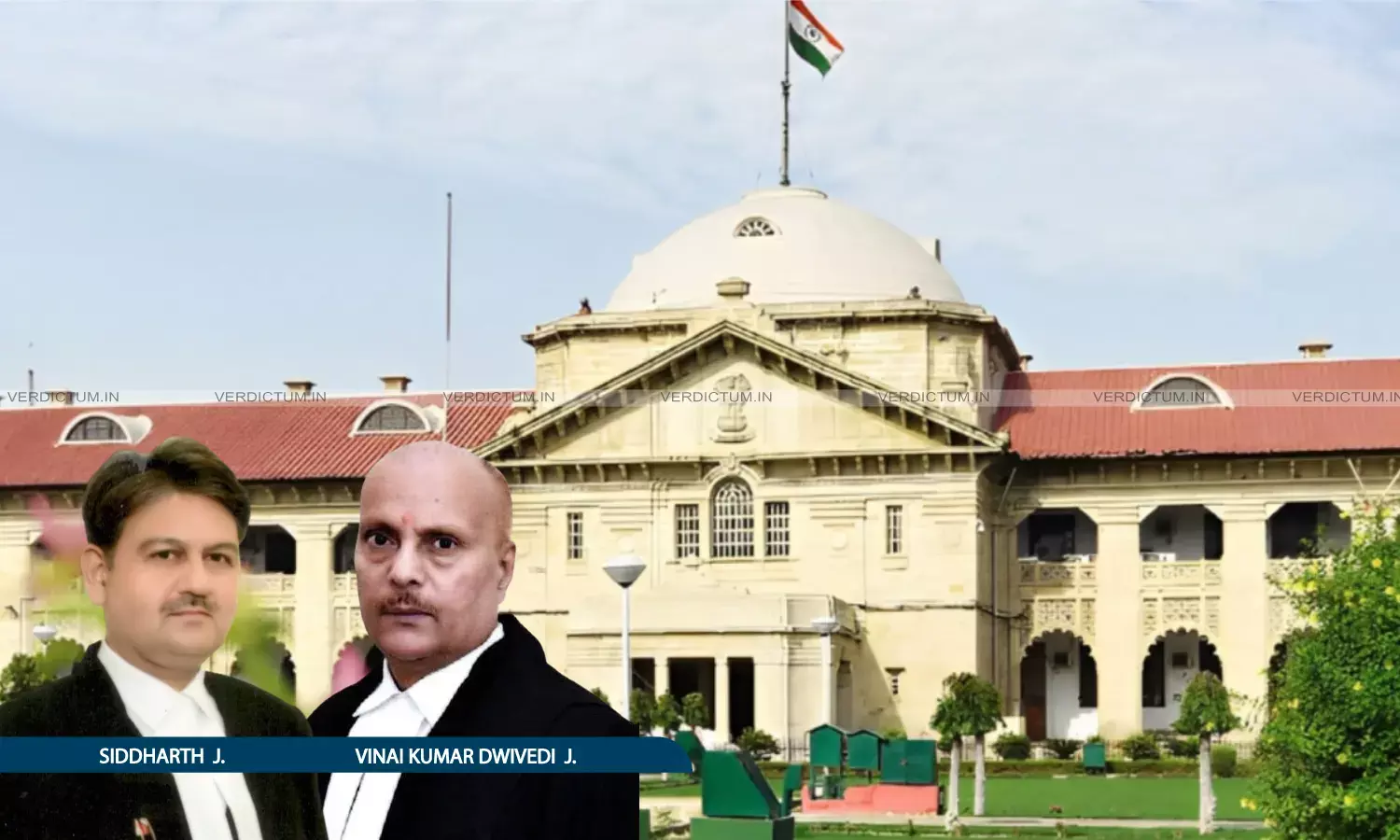 Arrest Under Health Security Se National Security Cess Act Must Comply With BNSS Safeguards: Allahabad High Court Arrest Under Health Security Se National Security Cess Act Must Comply With BNSS Safeguards: Allahabad High Court