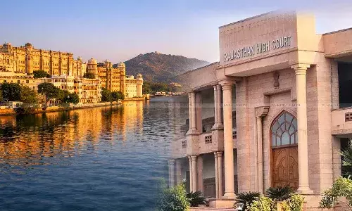 Rajasthan High Court Takes Suo Motu Cognizance Of Degradation Of Udaipur Lakes, Issues Interim Directions On Encroachment Issues Rajasthan High Court Takes Suo Motu Cognizance Of Degradation Of Udaipur Lakes, Issues Interim Directions On Encroachment Issues