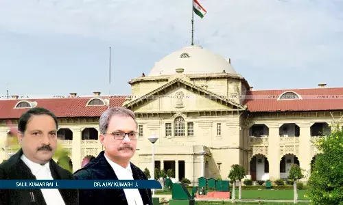 Eyewitness Need Not Sign Inquest Report Or Recovery Memos To Prove Presence At Crime Scene: Allahabad High Court Eyewitness Need Not Sign Inquest Report Or Recovery Memos To Prove Presence At Crime Scene: Allahabad High Court