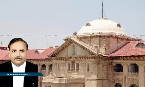 Mere Defence That Cheques Were Misused Doesn’t Automatically Exclude Complainant From Seeking Interim Compensation U/S.143A NI Act: Allahabad High Court Mere Defence That Cheques Were Misused Doesn’t Automatically Exclude Complainant From Seeking Interim Compensation U/S.143A NI Act: Allahabad High Court