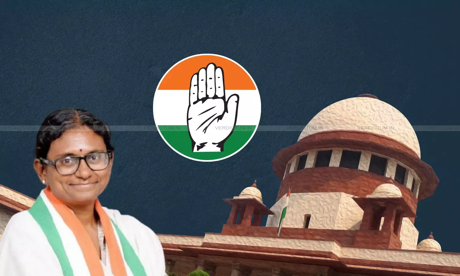 Supreme Court To Hear Plea By Congress Leader Meenakshi Natarajan Against Rejection Of Her Nomination Papers For Rajya Sabha Supreme Court To Hear Plea By Congress Leader Meenakshi Natarajan Against Rejection Of Her Nomination Papers For Rajya Sabha