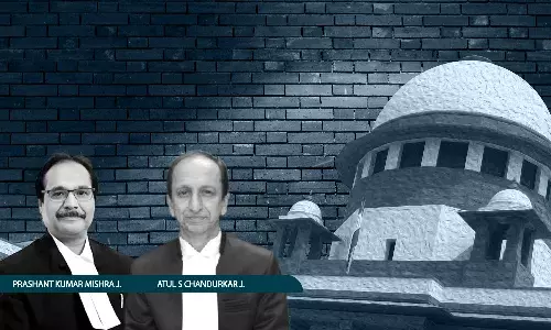High Court Under Article 226 Cannot Rewrite CrPC: Apex Court Sets Aside Guideline Issued To Examine Sanctioning Authority Before Framing Charge High Court Under Article 226 Cannot Rewrite CrPC: Apex Court Sets Aside Guideline Issued To Examine Sanctioning Authority Before Framing Charge