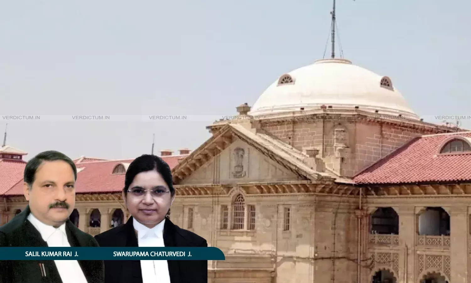 “Investigation By District Administration Would Be A Sham”: Allahabad High Court Orders Judicial Probe Into Death Of Advocate Jagrati Shukla At SRN Hospital “Investigation By District Administration Would Be A Sham”: Allahabad High Court Orders Judicial Probe Into Death Of Advocate Jagrati Shukla At SRN Hospital