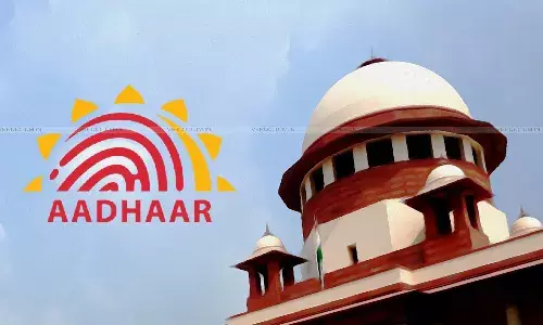 Supreme Court Issues Notice On PIL Seeking Restriction On Aadhaar Use For Voter Registration To Curb Illegal Immigration Supreme Court Issues Notice On PIL Seeking Restriction On Aadhaar Use For Voter Registration To Curb Illegal Immigration