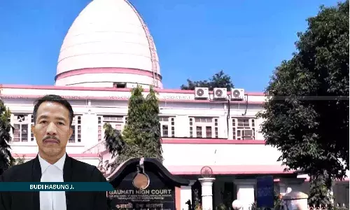 Mere Pendency Of Criminal Proceeding No Reason For Withholding Of Final MBBS Pass Certificate: Gauhati High Court Mere Pendency Of Criminal Proceeding No Reason For Withholding Of Final MBBS Pass Certificate: Gauhati High Court