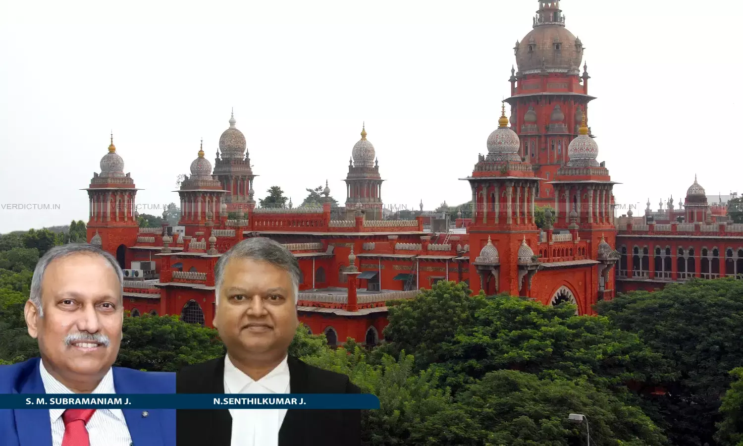 Temporary Appointment Confers No Right To Permanent Absorption: Madras High Court Rejects Regularisation Plea Of 58 Temporary Court Staff Temporary Appointment Confers No Right To Permanent Absorption: Madras High Court Rejects Regularisation Plea Of 58 Temporary Court Staff
