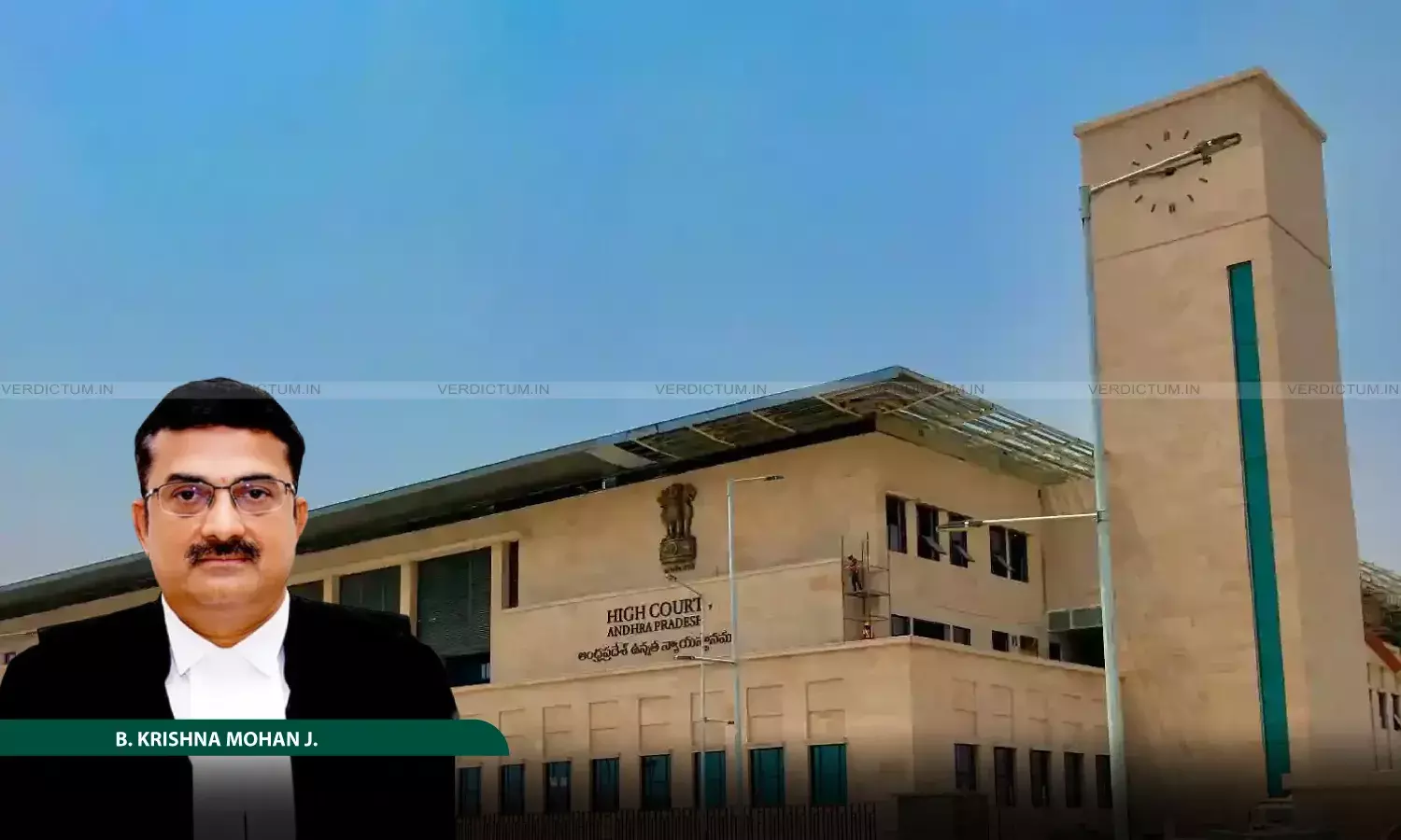 Andhra Pradesh High Court Pulls Up Authorities For Arm-Twisting 80-Year-Old Ex-Serviceman To Delay Land Relief Andhra Pradesh High Court Pulls Up Authorities For Arm-Twisting 80-Year-Old Ex-Serviceman To Delay Land Relief