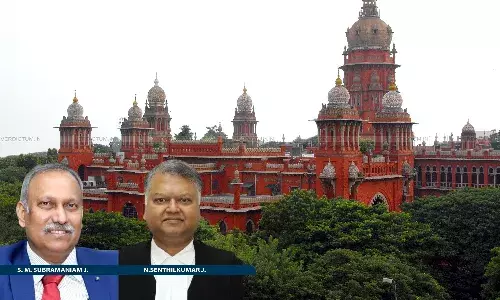 Government Can Engage Lawyers Of Its Choice; Cannot Be Compelled To Provide Reservation U/S 34 RPwD Act: Madras High Court Government Can Engage Lawyers Of Its Choice; Cannot Be Compelled To Provide Reservation U/S 34 RPwD Act: Madras High Court