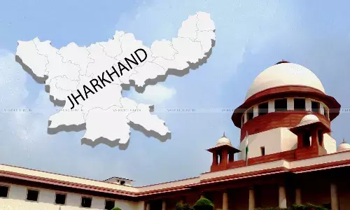 Supreme Court Issues Notice To Centre & State In Plea Seeking CBI Probe Into Alleged JPSC Exams Irregularities Supreme Court Issues Notice To Centre & State In Plea Seeking CBI Probe Into Alleged JPSC Exams Irregularities