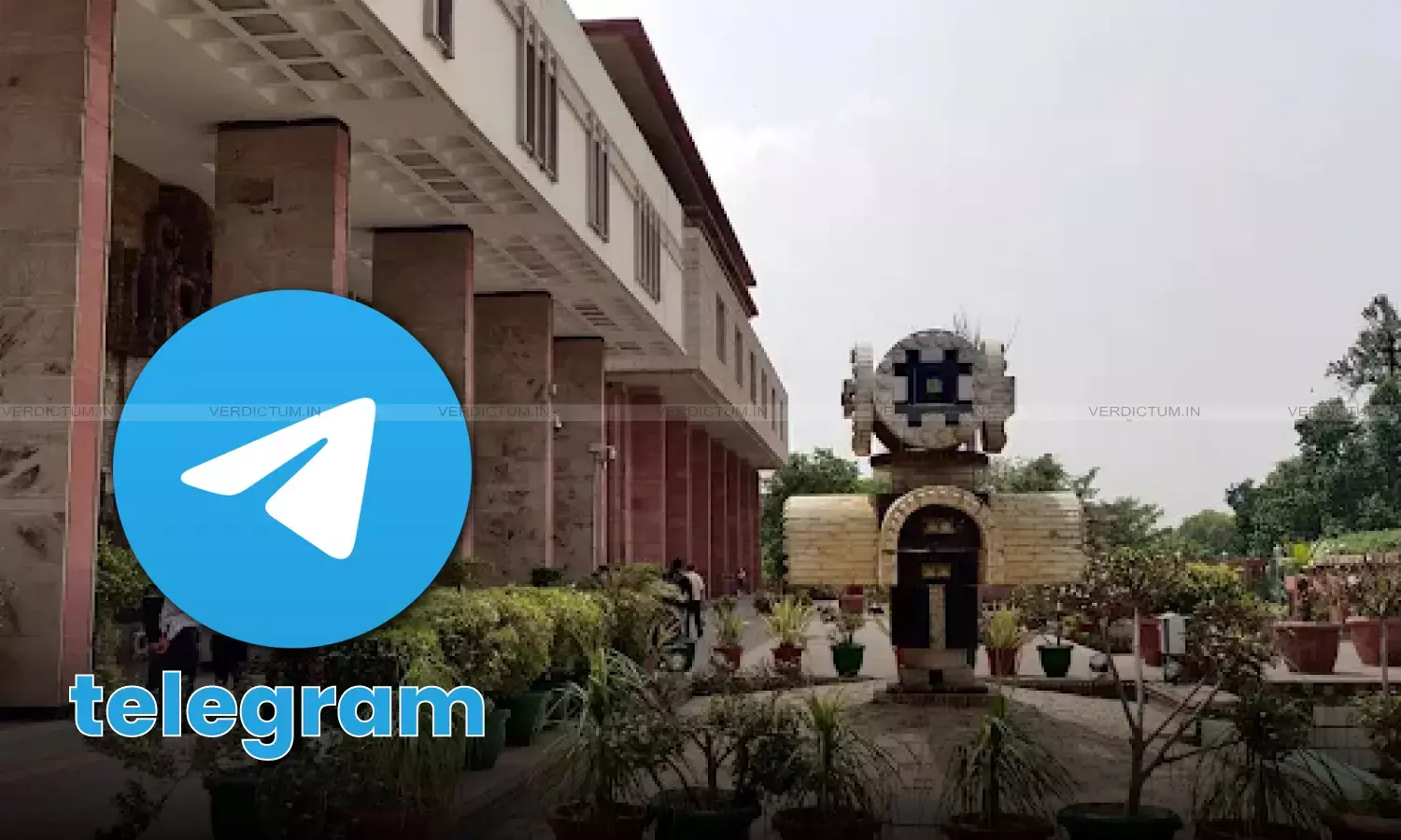 Breaking: Delhi High Court Dismisses Telegram’s Plea Against Temporary Ban, Holds It Is Proportionate To Protect NEET Re-Exam Integrity Breaking: Delhi High Court Dismisses Telegram’s Plea Against Temporary Ban, Holds It Is Proportionate To Protect NEET Re-Exam Integrity