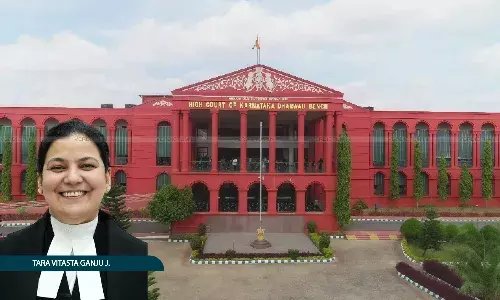 Whether Residential JDAs Fall Within Construction & Infrastructure Contracts Under Commercial Courts Act: Karnataka High Court Refers To Larger Bench Whether Residential JDAs Fall Within Construction & Infrastructure Contracts Under Commercial Courts Act: Karnataka High Court Refers To Larger Bench