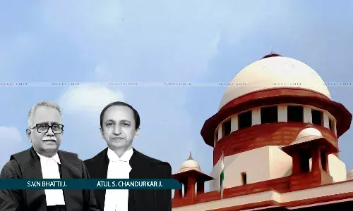 Order Passed Without Available Substantial Question Of Law & By Making Out New Prayer: Supreme Court Asks High Court To Reconsider Second Appeal Order Passed Without Available Substantial Question Of Law & By Making Out New Prayer: Supreme Court Asks High Court To Reconsider Second Appeal