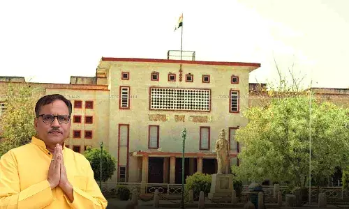 Special Court Has Decided On Legality Of Arrest: Rajasthan HC Dismisses Habeas Corpus Plea Seeking Release Of Mahesh Joshi Special Court Has Decided On Legality Of Arrest: Rajasthan HC Dismisses Habeas Corpus Plea Seeking Release Of Mahesh Joshi