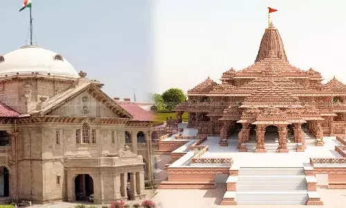 Allahabad High Court Declines Out-Of-Turn Hearing On Plea Seeking Inquiry Into Ram Temple Offerings Row Allahabad High Court Declines Out-Of-Turn Hearing On Plea Seeking Inquiry Into Ram Temple Offerings Row