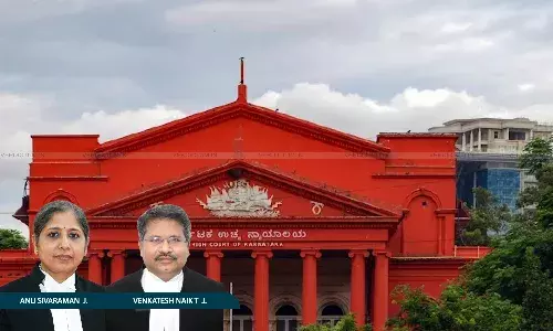 Private Contempt Petition Without Advocate Generals Consent Cannot Be Directly Registered; Can Be Treated As “Information” For Suo Motu Action: Karnataka High Court Private Contempt Petition Without Advocate Generals Consent Cannot Be Directly Registered; Can Be Treated As “Information” For Suo Motu Action: Karnataka High Court