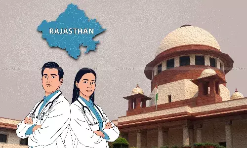 Need Doctors In This Country: Apex Court Refuses To Entertain Plea Alleging Exorbitant Fee Structure In Rajasthan Private Medical Colleges Need Doctors In This Country: Apex Court Refuses To Entertain Plea Alleging Exorbitant Fee Structure In Rajasthan Private Medical Colleges