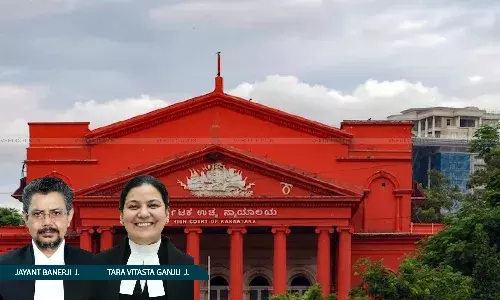 Wrong To Assume “Unemployed Woman” Would Not Have Funds: Karnataka High Court On Absolute Ownership U/S 14 Hindu Succession Act Wrong To Assume “Unemployed Woman” Would Not Have Funds: Karnataka High Court On Absolute Ownership U/S 14 Hindu Succession Act