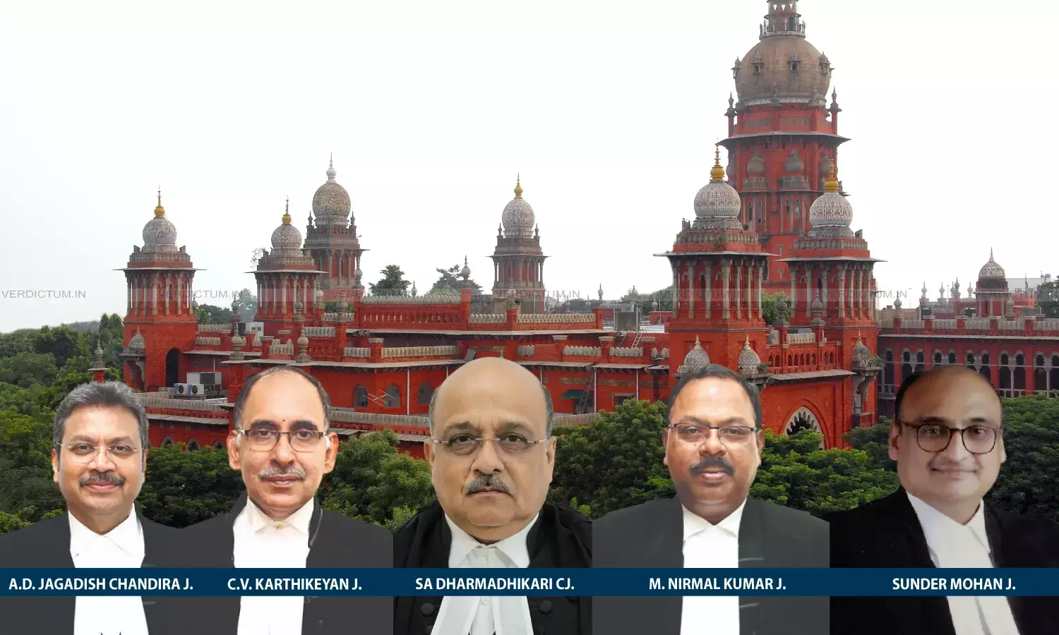 Temporary Release Cannot Be Indefinitely Denied To Convicts Merely Because Appeal Is Pending: Madras High Court Temporary Release Cannot Be Indefinitely Denied To Convicts Merely Because Appeal Is Pending: Madras High Court