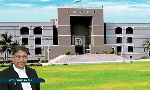 Brothers Of Deceased Can Maintain Motor Accident Compensation Claim As Legal Representatives U/S 166 MV Act: Gujarat High Court