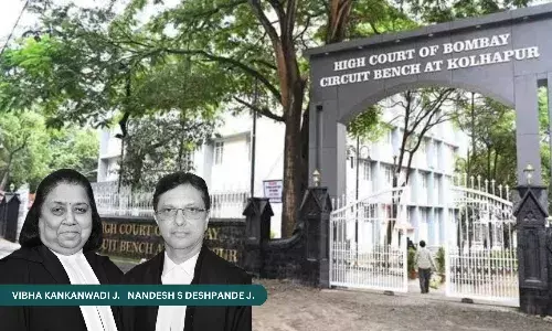 Action Backed By Disaster Management Act Does Not Violate Article 300A Protection Against Deprivation Of Property: Bombay High Court Action Backed By Disaster Management Act Does Not Violate Article 300A Protection Against Deprivation Of Property: Bombay High Court
