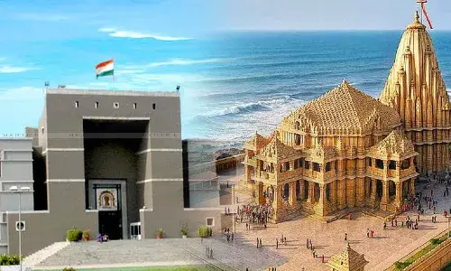 Gujarat High Court Dismisses PIL Seeking Archaeological Survey Of Somnath Temple; Imposes ₹2L Penalty On Petitioner