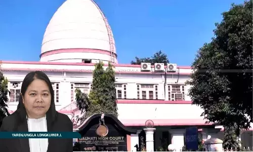 Plaintiffs Not Allowed To File Evidence-On-Affidavit As Matter Of Right At Belated Stage After Repeated Adjournments: Gauhati High Court Plaintiffs Not Allowed To File Evidence-On-Affidavit As Matter Of Right At Belated Stage After Repeated Adjournments: Gauhati High Court