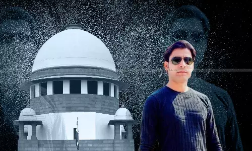 Go To High Court As They Are Monitoring Better: Supreme Court Refuses To Entertain PIL On Alleged Encounter Of Bharat Bhushan Tiwari Go To High Court As They Are Monitoring Better: Supreme Court Refuses To Entertain PIL On Alleged Encounter Of Bharat Bhushan Tiwari