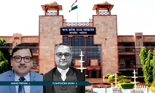 Claim Of Being Deaf & Dumb Cannot Shield Accused Who Understands Consequences Of Act: Madhya Pradesh HC Remands POCSO Case For Fresh Examination U/S 313 CrPC Claim Of Being Deaf & Dumb Cannot Shield Accused Who Understands Consequences Of Act: Madhya Pradesh HC Remands POCSO Case For Fresh Examination U/S 313 CrPC