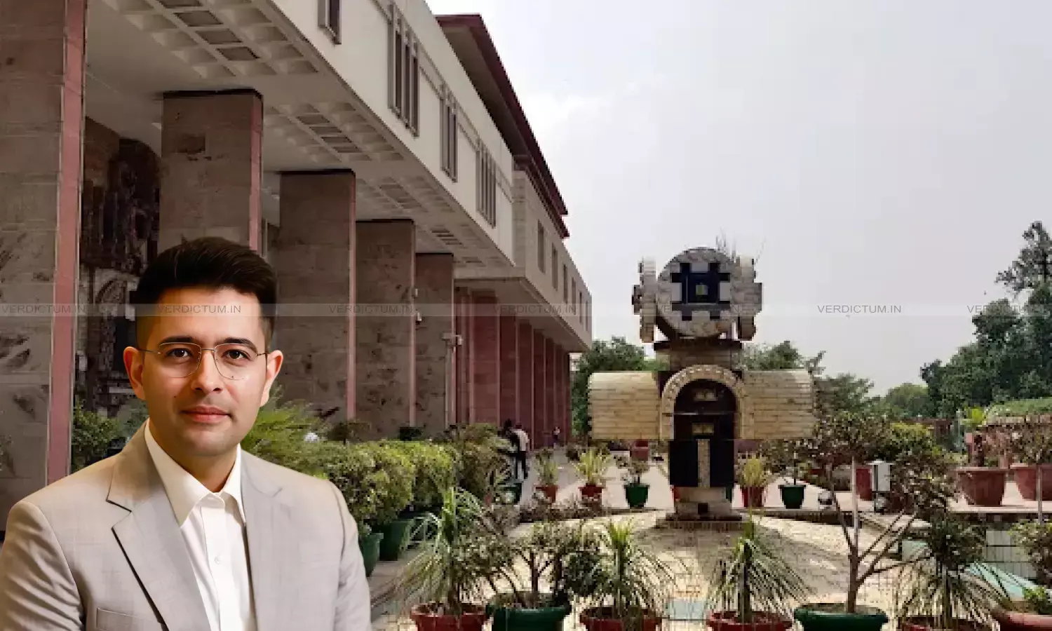 Public Figures Must Not Be Thin-Skinned To Satire: Delhi HC Refuses To Blanket-Ban Deepfakes Against Raghav Chadha; Orders Takedown Of Vulgar AI Content Public Figures Must Not Be Thin-Skinned To Satire: Delhi HC Refuses To Blanket-Ban Deepfakes Against Raghav Chadha; Orders Takedown Of Vulgar AI Content