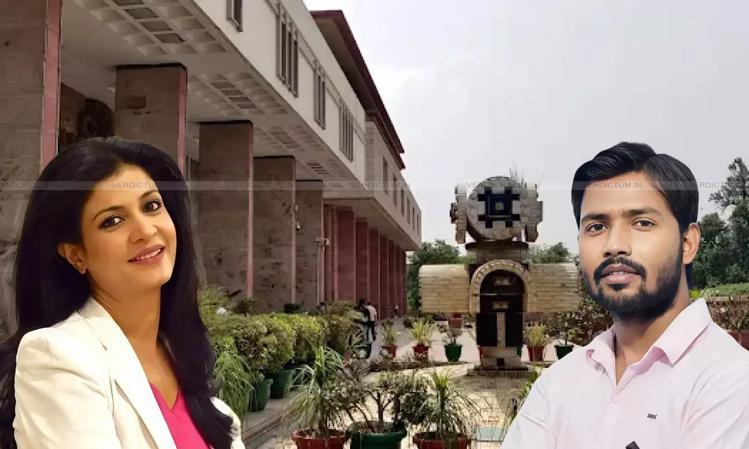 You May Be Critical, But Criticism Cant Be At That Level: Delhi High Court Refers Anjana Om Kashyap & Khan Sir To Mediation You May Be Critical, But Criticism Cant Be At That Level: Delhi High Court Refers Anjana Om Kashyap & Khan Sir To Mediation
