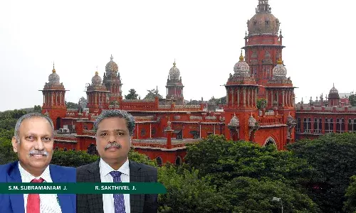 Married Woman Govt Servant Eligible For 12-Week Maternity Leave For Third Child: Madras High Court Rejects Woman’s Plea Seeking Payment For 1 Year Leave Married Woman Govt Servant Eligible For 12-Week Maternity Leave For Third Child: Madras High Court Rejects Woman’s Plea Seeking Payment For 1 Year Leave
