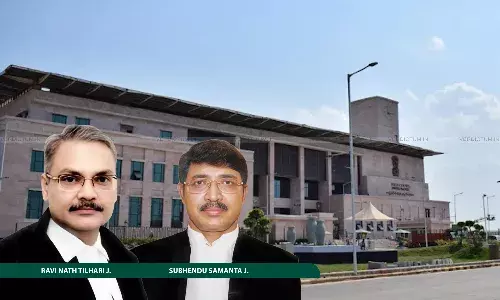 Unexplained Delay In Disposal Of Detenues Representation Would Render Continued Detention Impermissible & Illegal: Andhra Pradesh High Court Unexplained Delay In Disposal Of Detenues Representation Would Render Continued Detention Impermissible & Illegal: Andhra Pradesh High Court