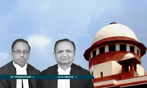 Award Debtor Can Seek Protection U/S 9 Arbitration Act In Rare Cases To Prevent Irreparable Prejudice: Supreme Court Award Debtor Can Seek Protection U/S 9 Arbitration Act In Rare Cases To Prevent Irreparable Prejudice: Supreme Court